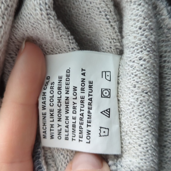 ❗3 for 20❗Short sleeve hoodie - Picture 5 of 5